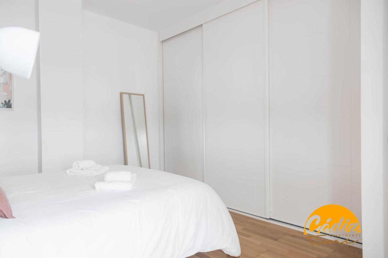 Apartamento Caleta - Free Parking By Cadiz Time Luaran gambar