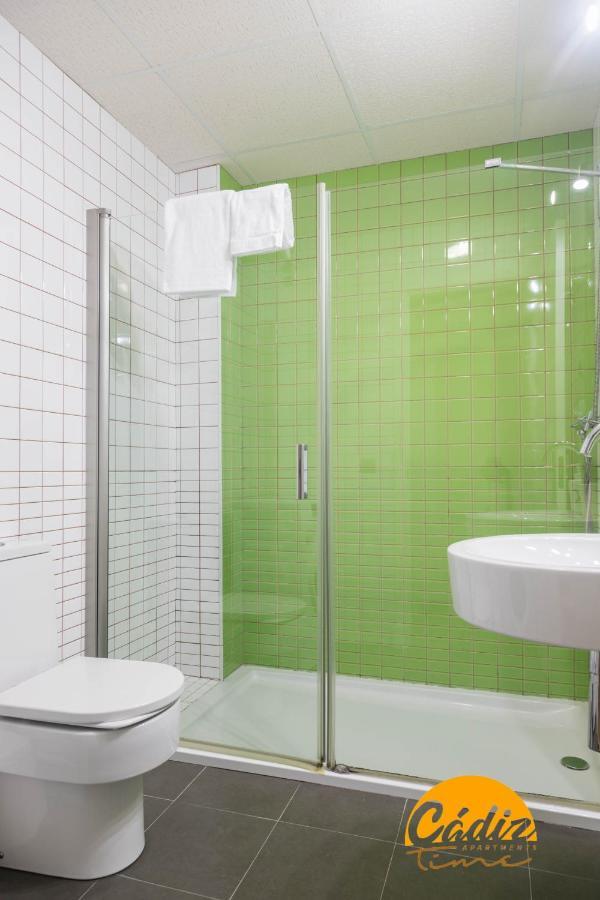 Apartamento Caleta - Free Parking By Cadiz Time Luaran gambar