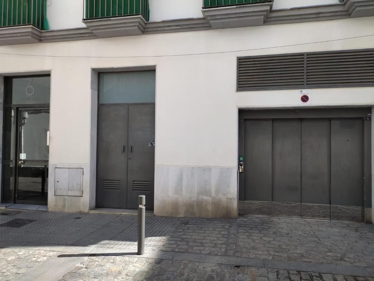 Apartamento Caleta - Free Parking By Cadiz Time Luaran gambar