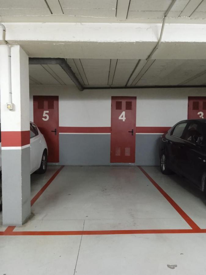 Apartamento Caleta - Free Parking By Cadiz Time Luaran gambar